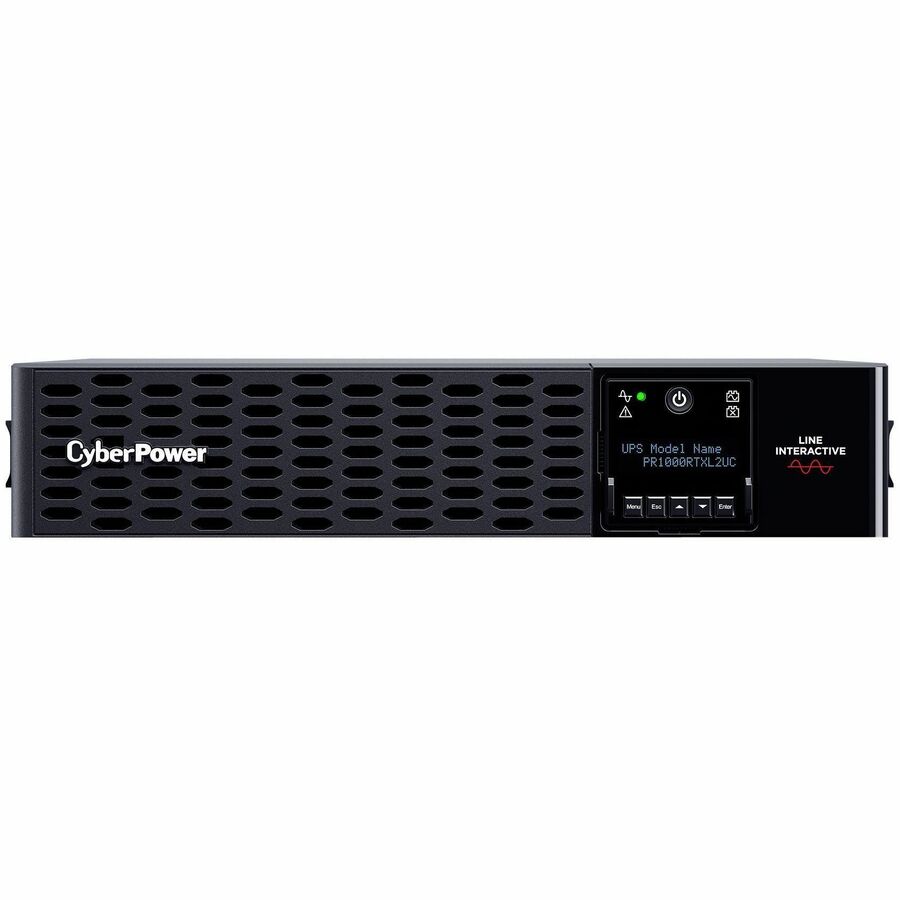 CyberPower PR1000RTXL2UC Smart App Sinewave UPS Systems