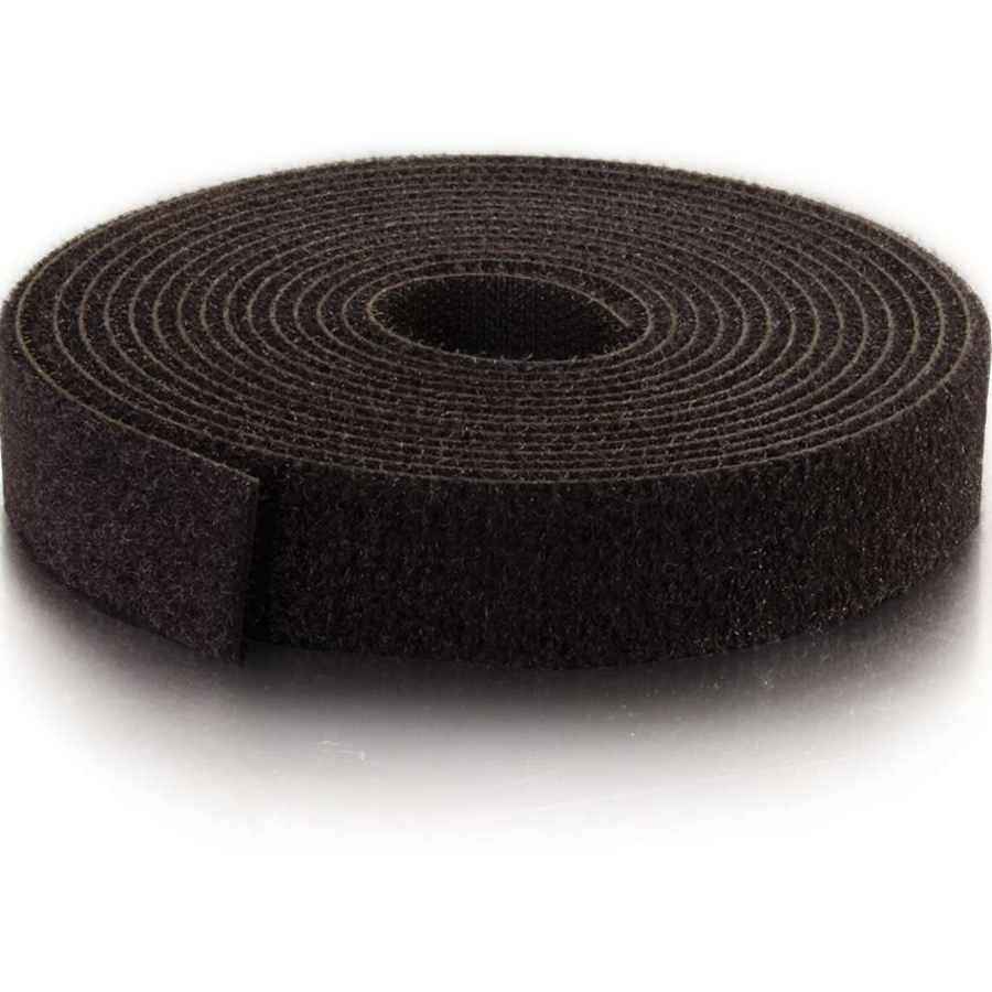 C2G 10ft Hook-and-Loop Cable Wrap - Image 2