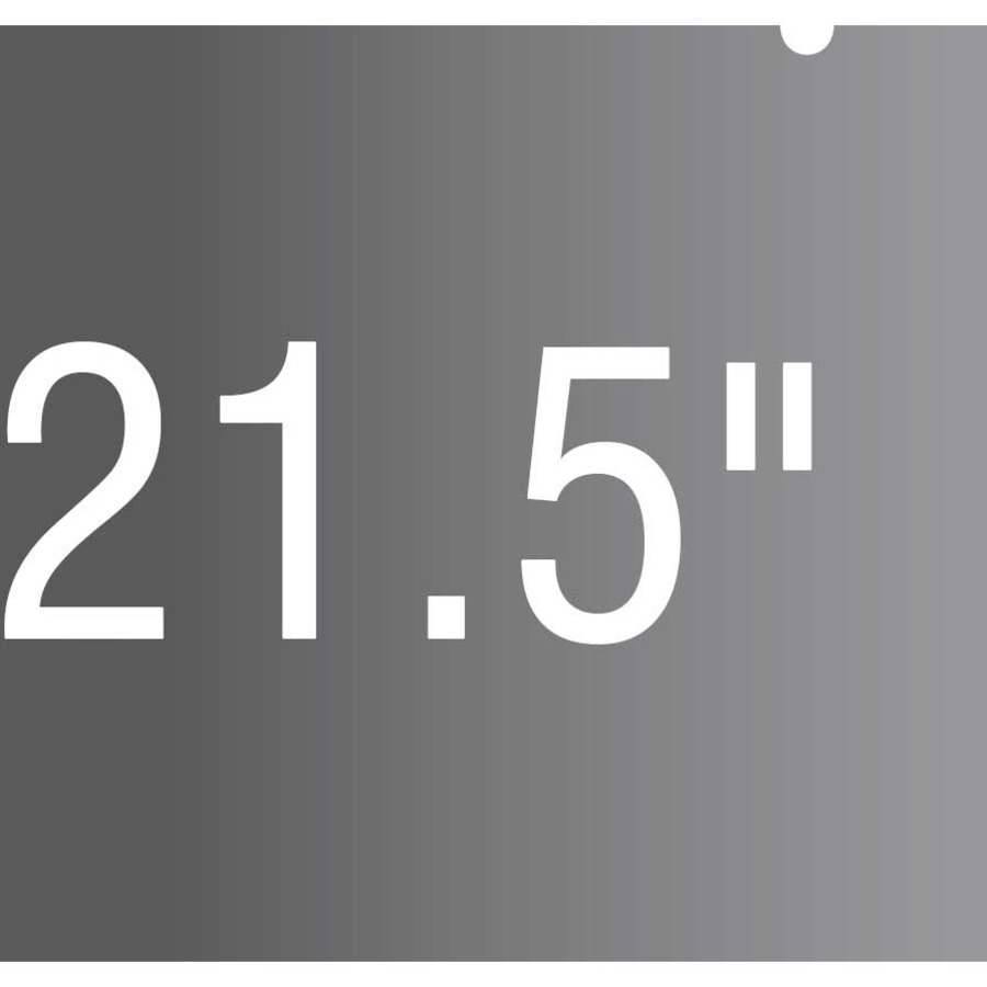 ViewSonic Privacy Filter Screen Protector Black - Image 2