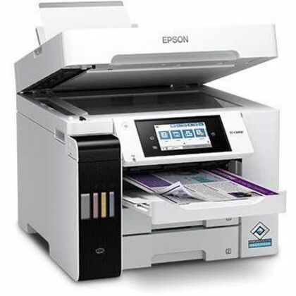 Epson WorkForce ST-C5000 Wireless Inkjet Multifunction Printer - Color - Image 3