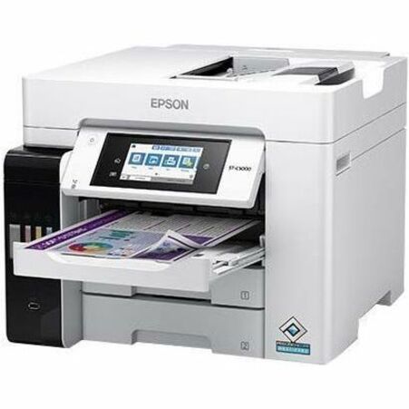 Epson WorkForce ST-C5000 Wireless Inkjet Multifunction Printer - Color - Image 12