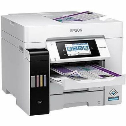 Epson WorkForce ST-C5000 Wireless Inkjet Multifunction Printer - Color - Image 13