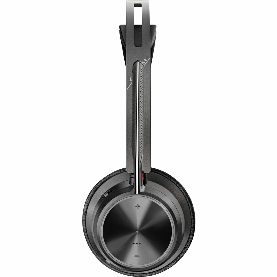 Poly Voyager Focus 2 USB-C-C Headset +USB-C/A Adapter - Image 13