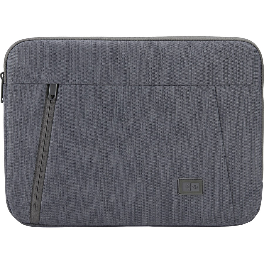 Case Logic Huxton HUXS-213 Carrying Case (Sleeve) for 13.3" Notebook - Graphite - Image 4