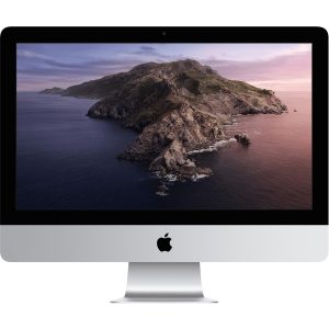 Apple iMac MHK23LL/A All-in-One Computer - Intel Core i3 8th Gen - 8 GB - 256 GB SSD - 21.5" 4K - Desktop