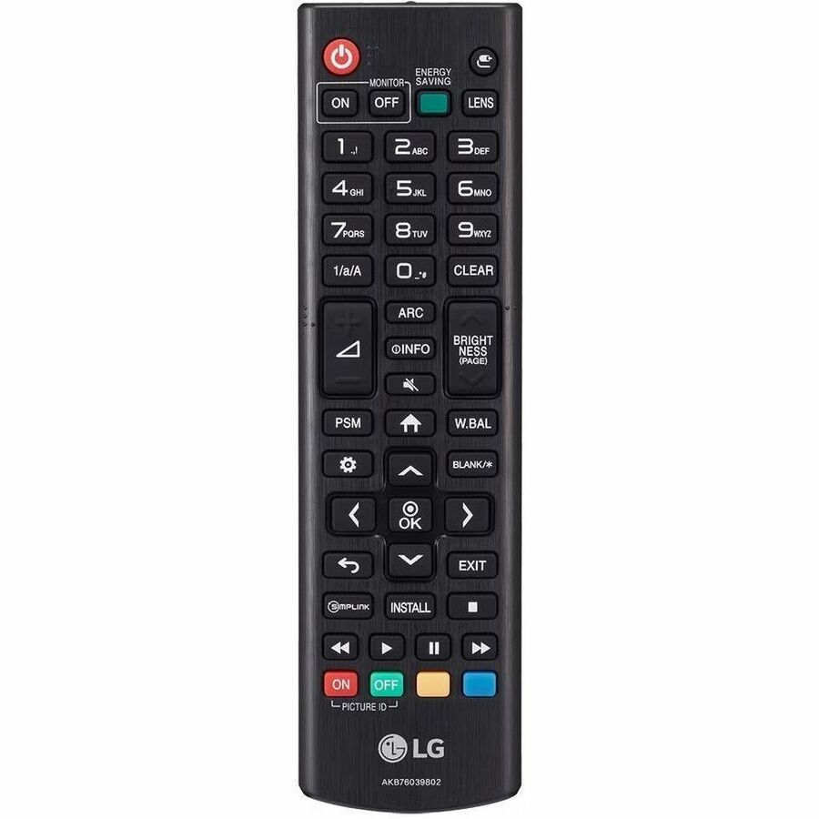 LG ProBeam BU53RG Short Throw Laser Projector - 21:9 - Image 5