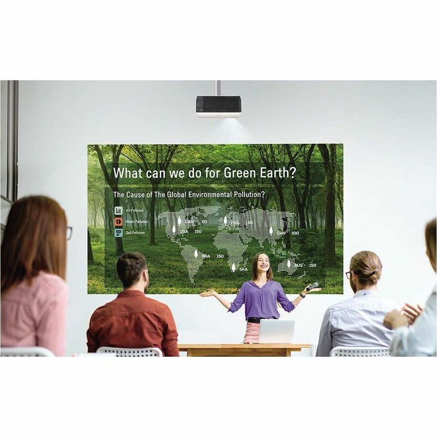 LG ProBeam BU53RG Short Throw Laser Projector - 21:9 - Image 8