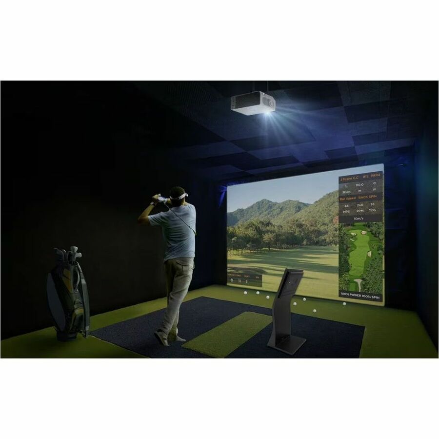 LG ProBeam BU53RG Short Throw Laser Projector - 21:9 - Image 9