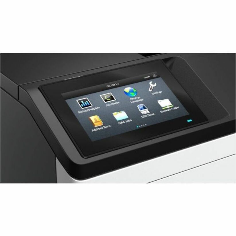 Lexmark MS632dwe Desktop Wired Laser Printer - Monochrome - TAA Compliant - Image 2