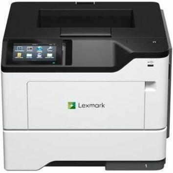 Lexmark MS632dwe Desktop Wired Laser Printer - Monochrome - TAA Compliant - Image 3