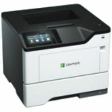 Lexmark MS632dwe Desktop Wired Laser Printer - Monochrome - TAA Compliant - Image 4