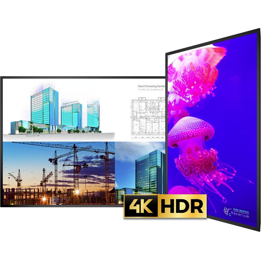 Planar UltraRes URX85 Digital Signage Display - Image 5