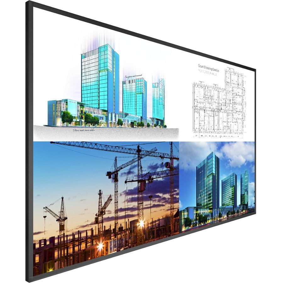 Planar UltraRes URX85 Digital Signage Display - Image 9