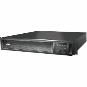 [TAA] APC Smart-UPS X, Line Interactive, 1500VA, Rack/tower convertible 2U, 120V, 8x 5-15R NEMA, SmartConnect port, Extended runtime, TAA