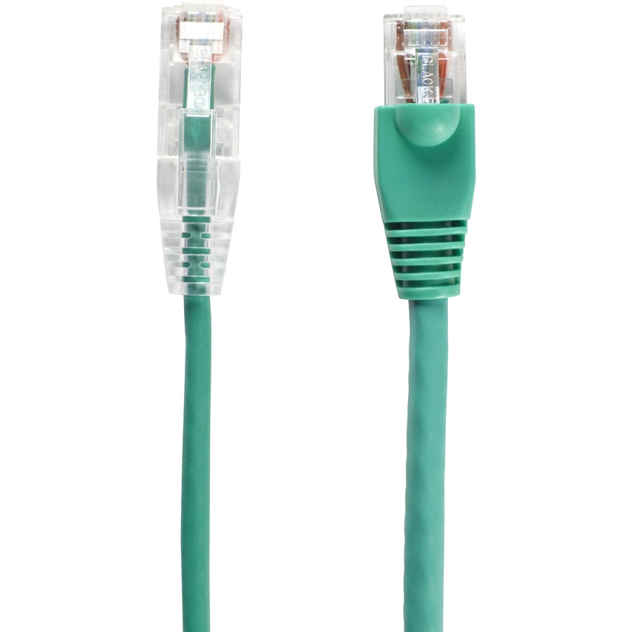 Black Box Slim-Net Cat.6 UTP Patch Network Cable - Image 2