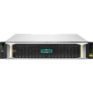 HPE MSA 2062 16Gb Fibre Channel SFF Storage