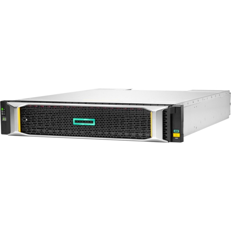 HPE MSA 2062 16Gb Fibre Channel SFF Storage - Image 3
