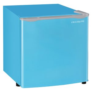 Frigidaire EFR115-B-BLUE 1.6-Cu.-Ft. 50-Watt Compact Refrigerator (Blue)
