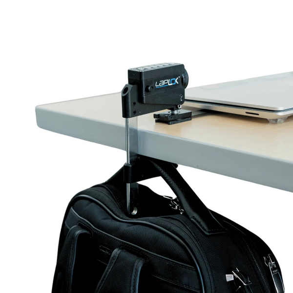 TechLok TM101-RET1 LapLok Laptop Universal Anti-Theft Device