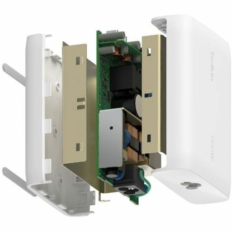 Belkin BoostCharge Pro 200W 4-Port USB-C GaN Charger - Image 6
