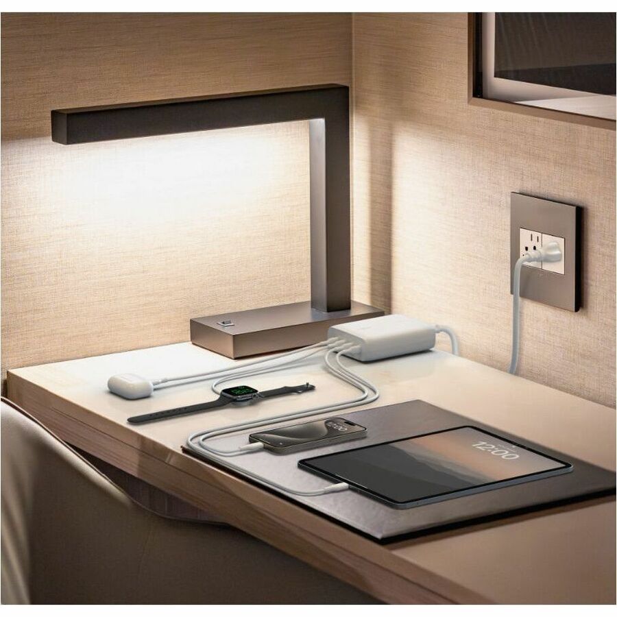 Belkin BoostCharge Pro 200W 4-Port USB-C GaN Charger - Image 8