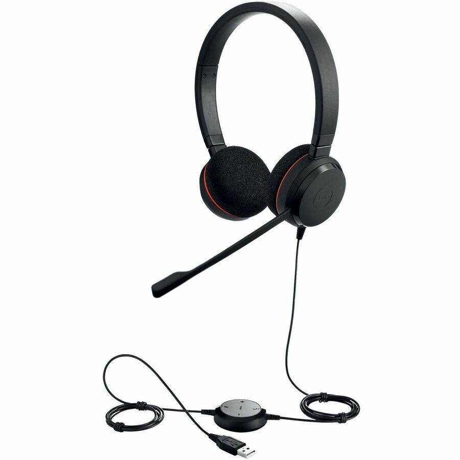 Jabra Evolve 20 Headset