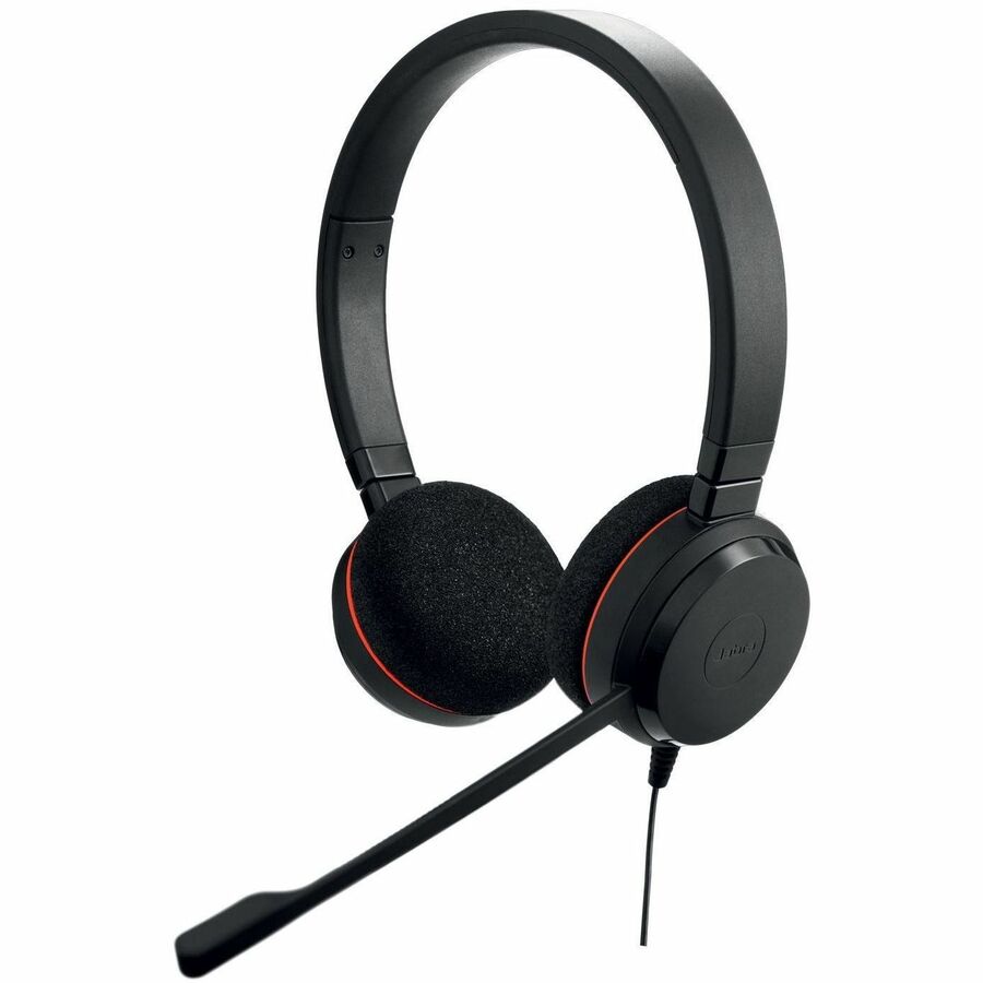 Jabra Evolve 20 Headset - Image 2