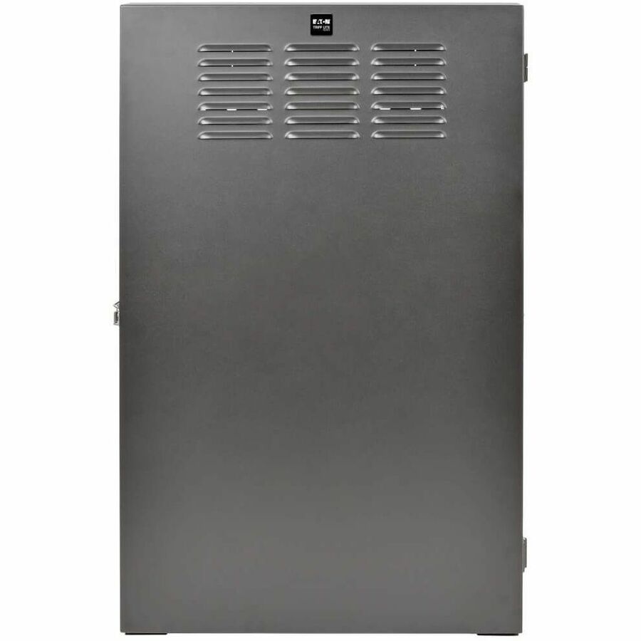 Eaton Tripp Lite Series SmartRack 2U Low-Profile Vertical-Mount Server-Depth Wall-Mount Rack Enclosure Cabinet - Image 4