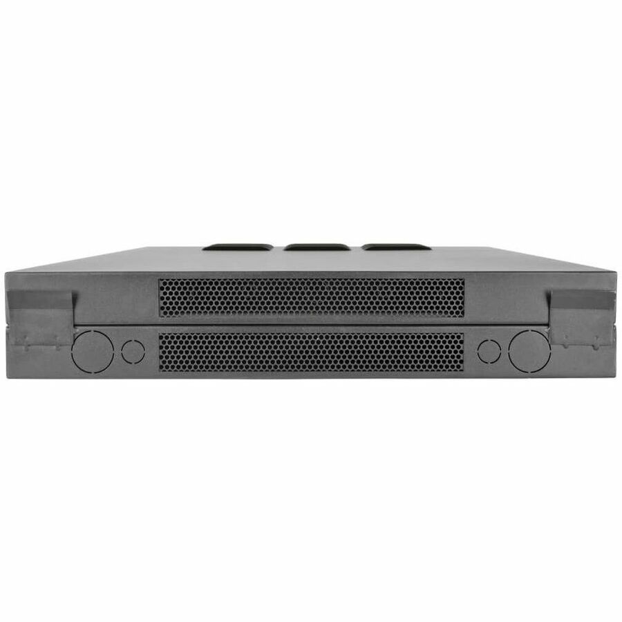 Eaton Tripp Lite Series SmartRack 2U Low-Profile Vertical-Mount Server-Depth Wall-Mount Rack Enclosure Cabinet - Image 8
