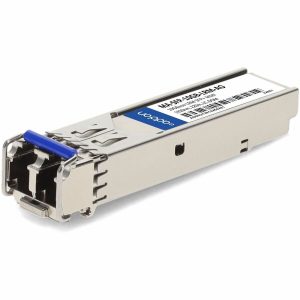 AddOn Cisco Meraki MA-SFP-10GB-LRM Compatible TAA Compliant 10GBase-LRM SFP+ Transceiver (MMF, 1310nm, 220m, LC, DOM)