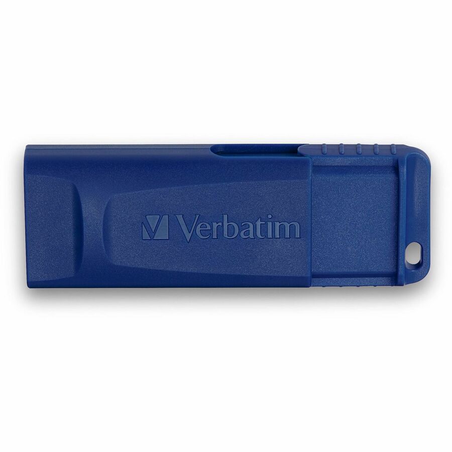 16GB USB Flash Drive - Blue - Image 8