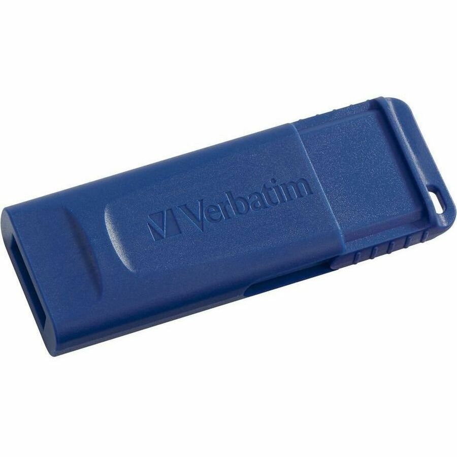 16GB USB Flash Drive - Blue - Image 9