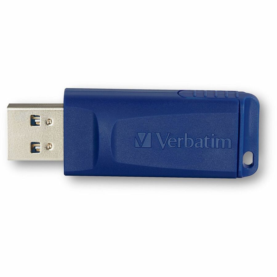 16GB USB Flash Drive - Blue - Image 10