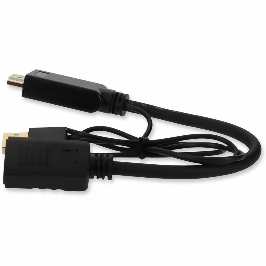 AddOn DisplayPort/HDMI Audio/Video Adapter - Image 2