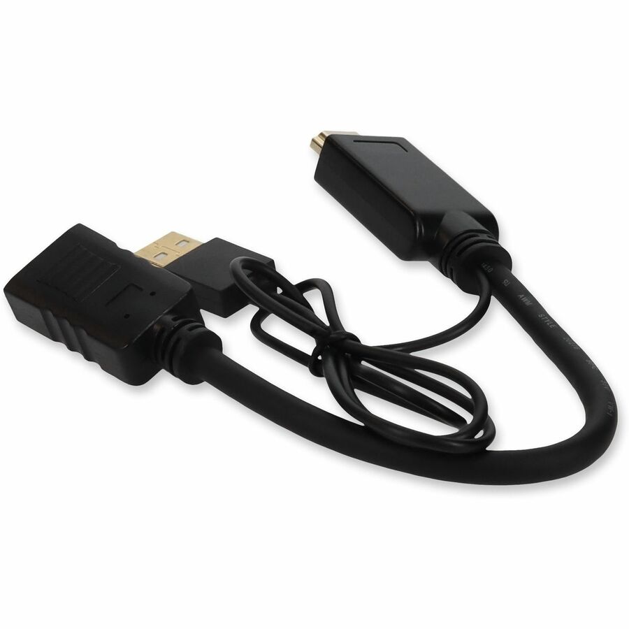 AddOn DisplayPort/HDMI Audio/Video Adapter - Image 3