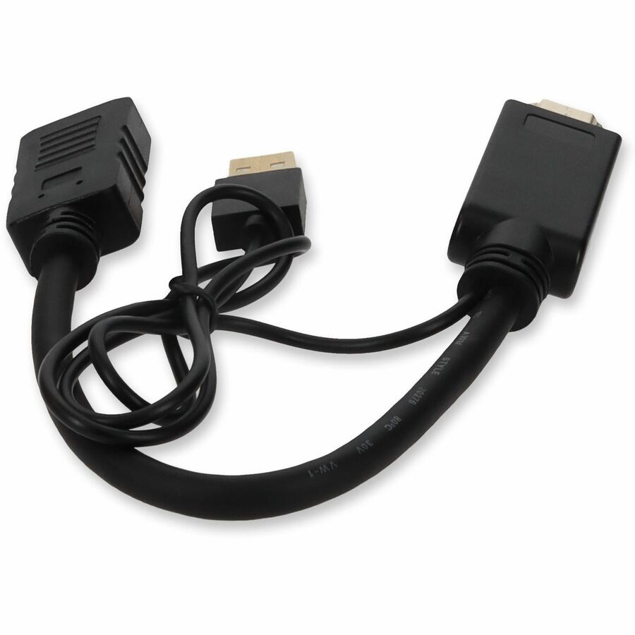 AddOn DisplayPort/HDMI Audio/Video Adapter - Image 4