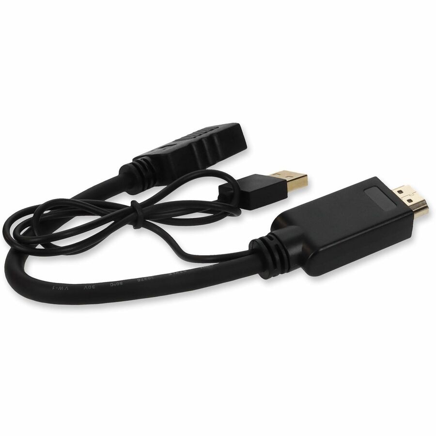 AddOn DisplayPort/HDMI Audio/Video Adapter - Image 5