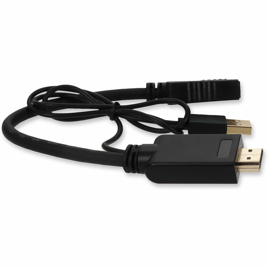AddOn DisplayPort/HDMI Audio/Video Adapter - Image 6
