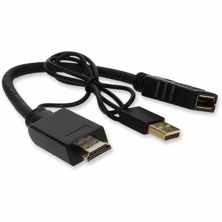 AddOn DisplayPort/HDMI Audio/Video Adapter - Image 7