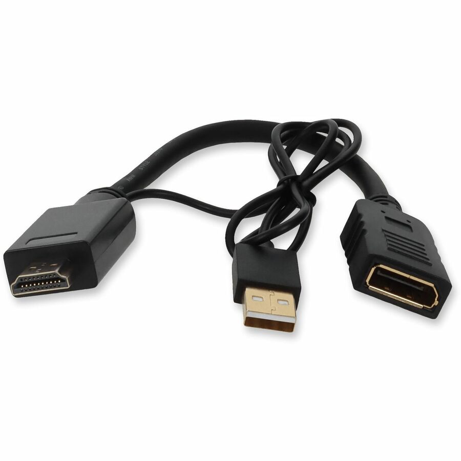 AddOn DisplayPort/HDMI Audio/Video Adapter - Image 8