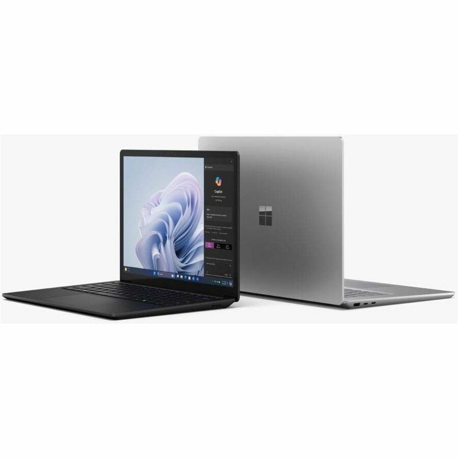 Microsoft Surface Laptop 6 15" Touchscreen Notebook - Intel Core Ultra 5 135H - 8 GB - 256 GB SSD - English Keyboard - Platinum - Image 2