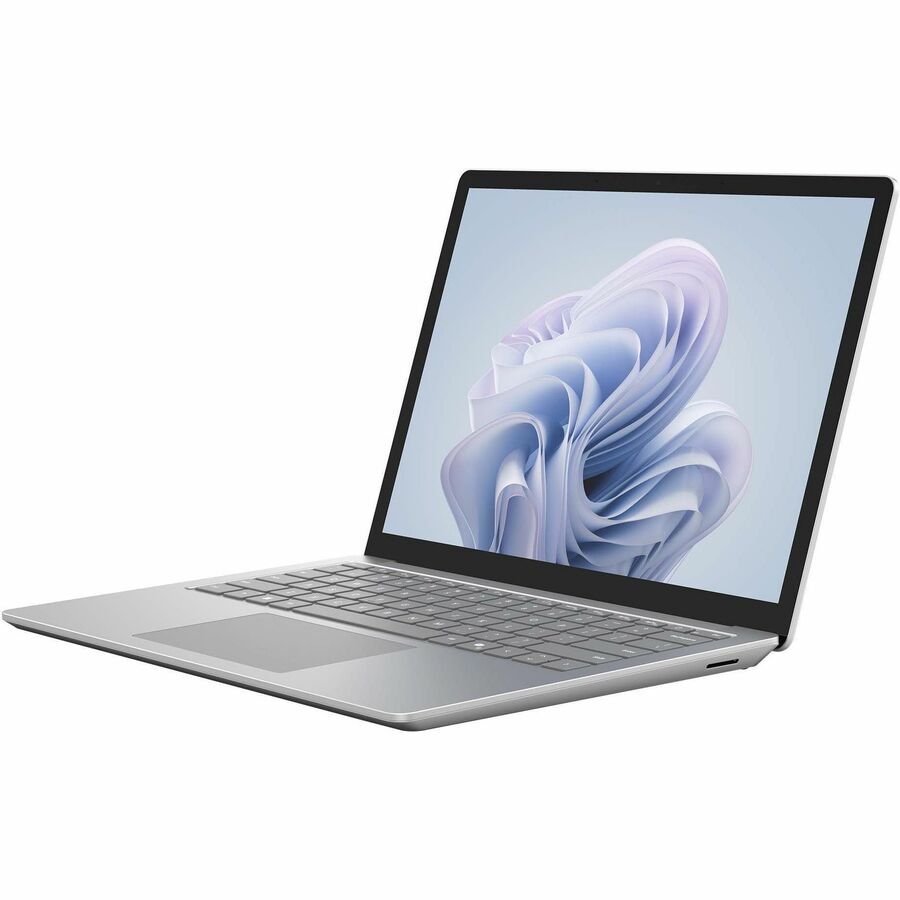 Microsoft Surface Laptop 6 15" Touchscreen Notebook - Intel Core Ultra 5 135H - 8 GB - 256 GB SSD - English Keyboard - Platinum - Image 11