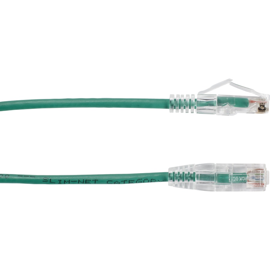 Black Box Slim-Net Cat.6a UTP Patch Network Cable - Image 3