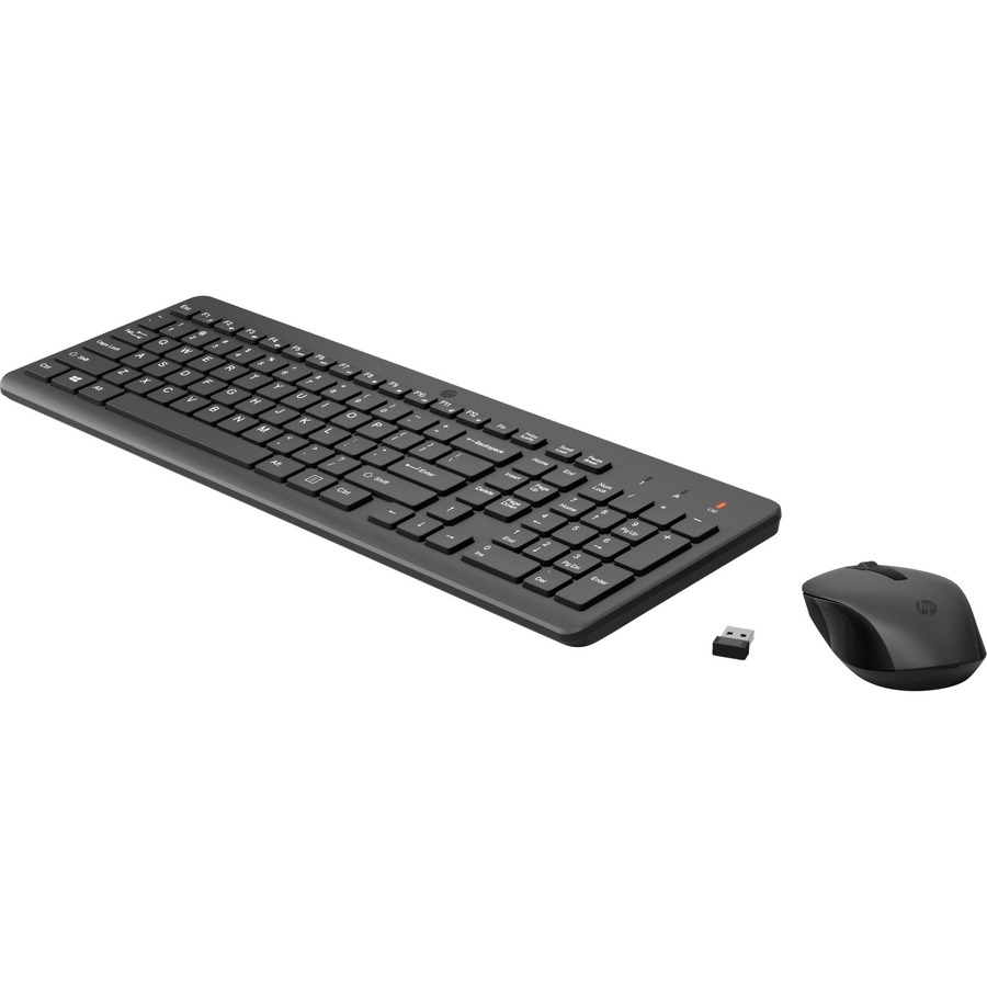 HP 150 Wired Mouse and Keyboard - Image 2
