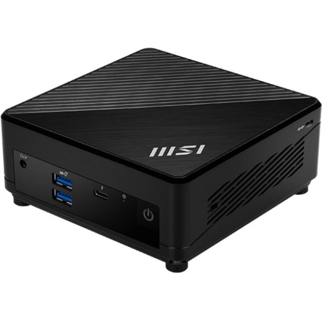 MSI Cubi 5 12M, NUC Mini PC Barebone, Intel Core i7-1255U CPU (not a fully configured system) - Image 2