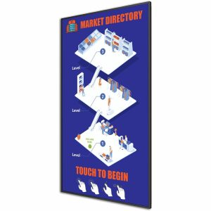 Planar SLM432 4K LCD Display