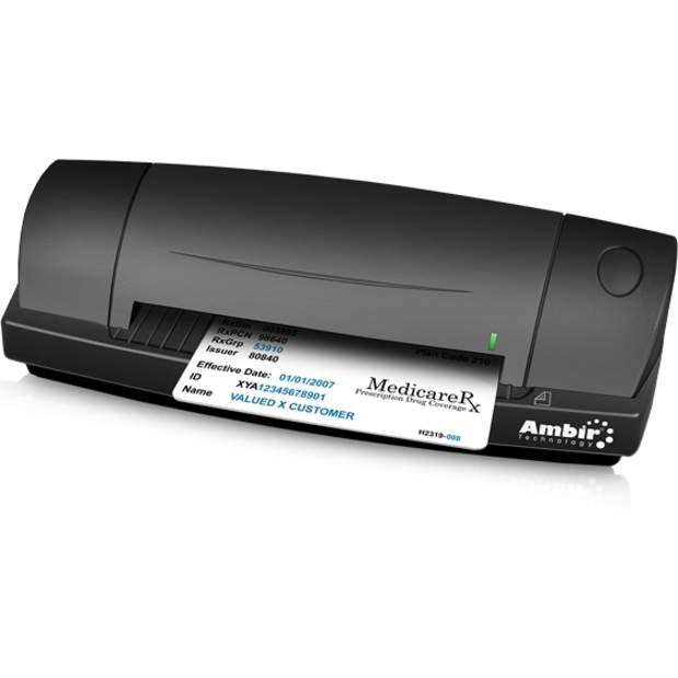 Ambir DS687 Sheetfed Scanner - 600 dpi Optical - Image 2
