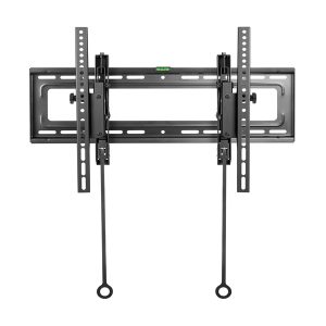 STANLEY TLX-6400ET Extending Tilting TV Wall Mount for 37-In. to 90-In. TVs, with Anti-Theft Locking Hole, 600 x 400 Max VESA, Holds up to 155 Lbs.