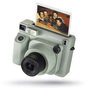 FUJIFILM 16824147 instax WIDE 400 Instant Film Camera