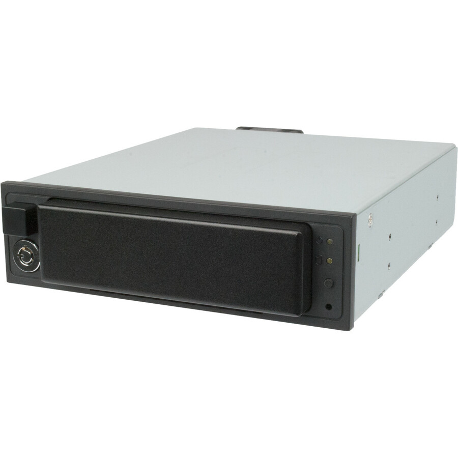 CRU Data Express DX175 Drive Bay Adapter Internal - Black - Image 4